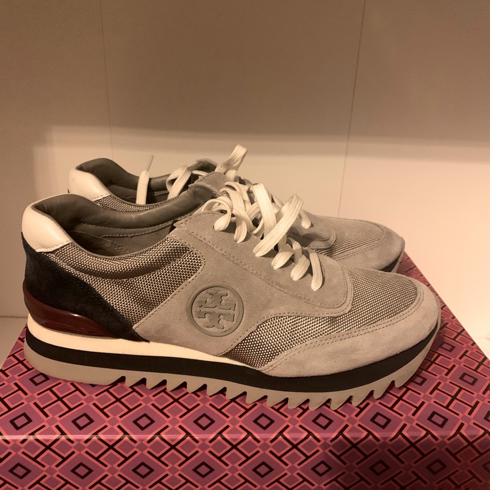 Tory Burch Sawtooth sneaker